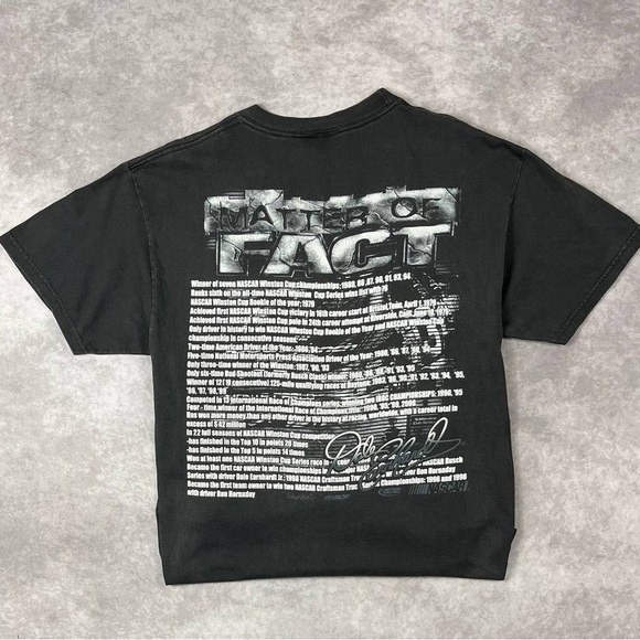 [99] Nascar Dale Earnhardt Experience
1990's Vintage T-shirt Size M - Picture 3 of 3